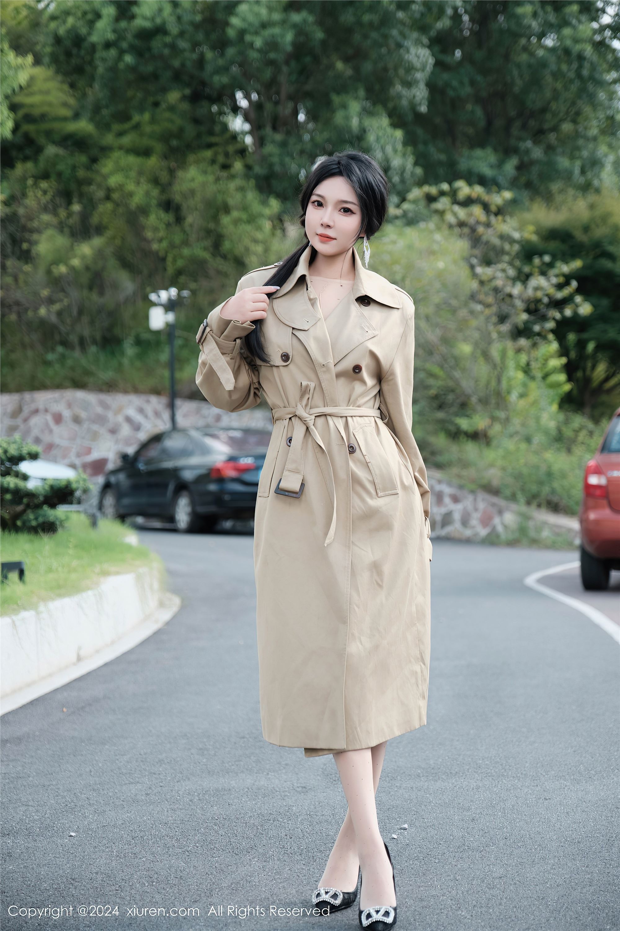 Xiuren秀人网 2024.10.10 NO.9261 麦田